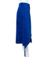 Asymmetric Stitch Dyed Skirt